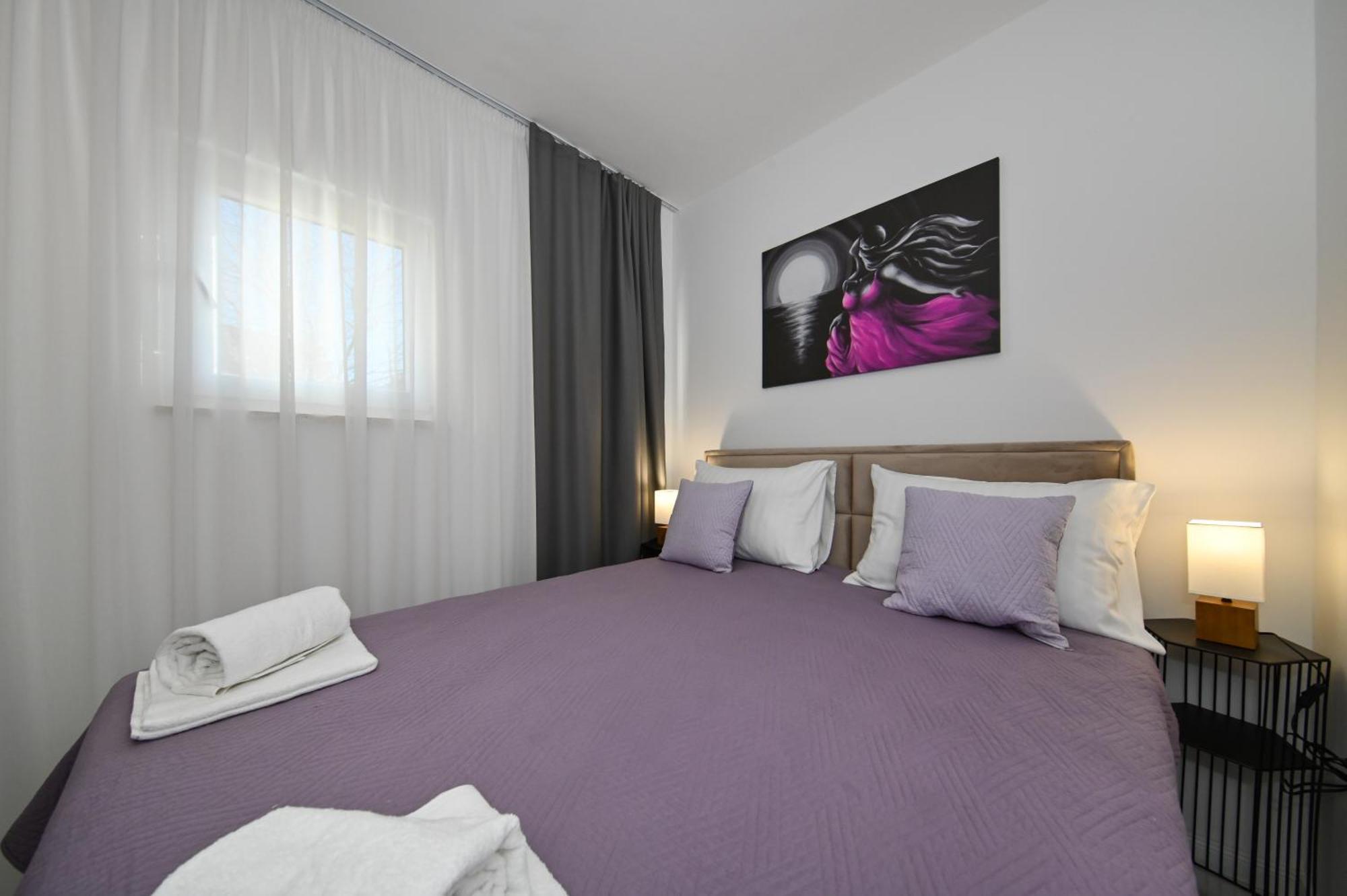 Luxury Apartment Gloria Old Town Zadar With Sea View Екстериор снимка