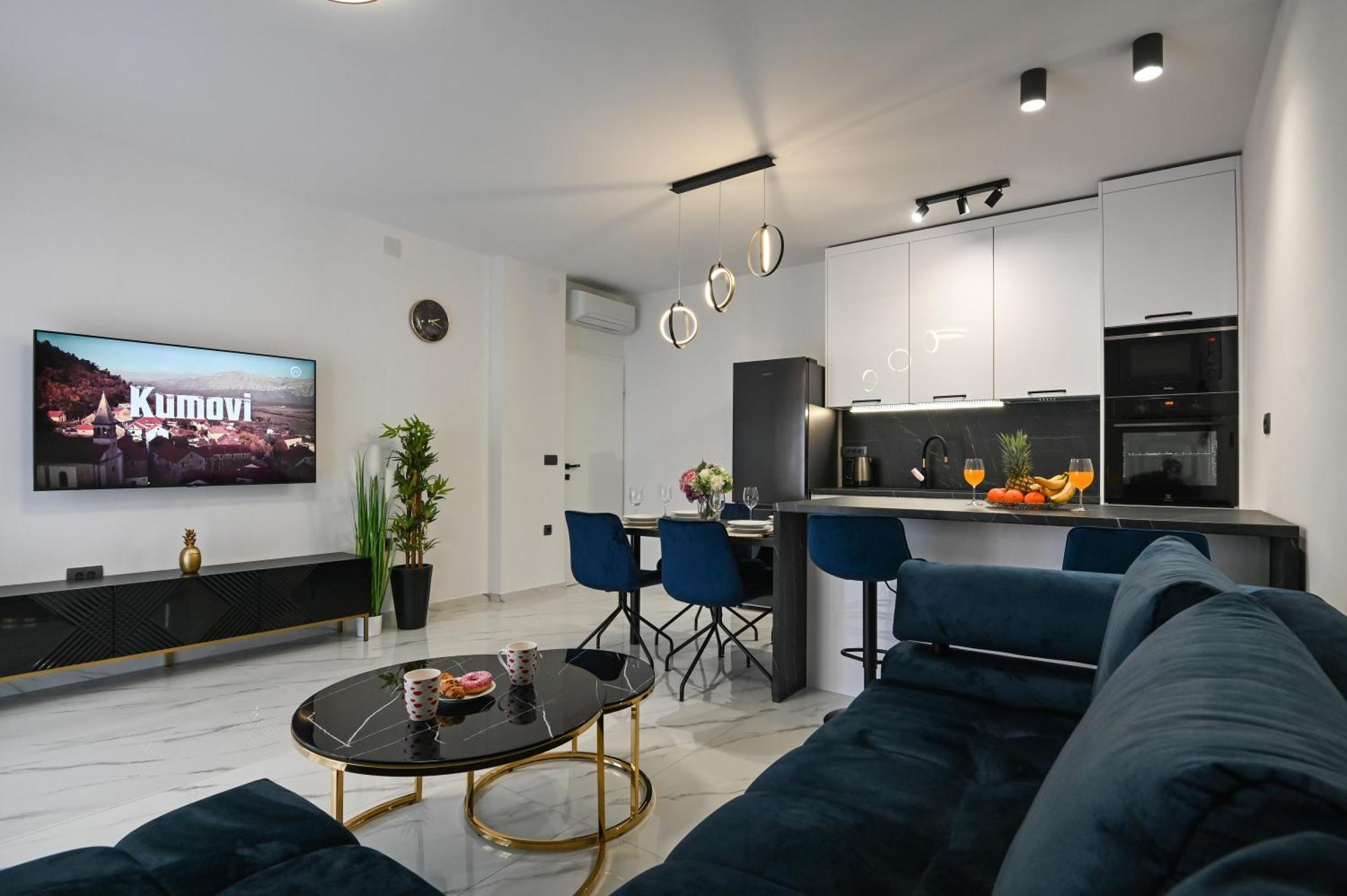 Luxury Apartment Gloria Old Town Zadar With Sea View Екстериор снимка